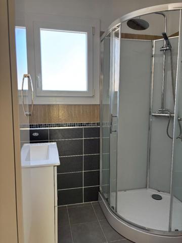 A LOUER - Maison -  Questembert - 3 chambres - 96.37 m2