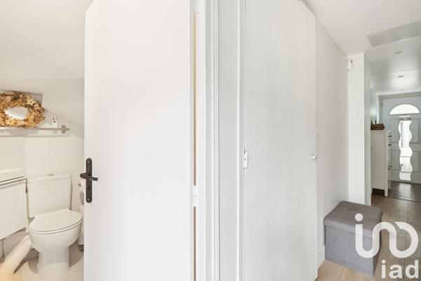 Maison à vendre 4 pièces 103 m² Fontenay-aux-Roses