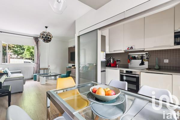 Maison à vendre 4 pièces 103 m² Fontenay-aux-Roses