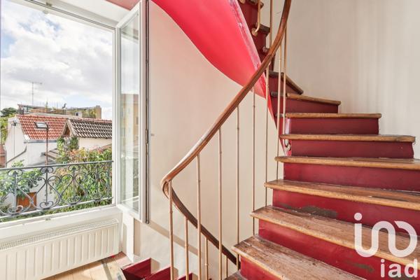 Maison à vendre 4 pièces 103 m² Fontenay-aux-Roses