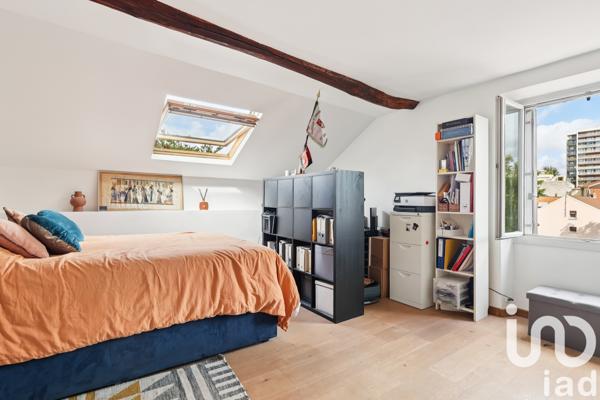 Maison à vendre 4 pièces 103 m² Fontenay-aux-Roses