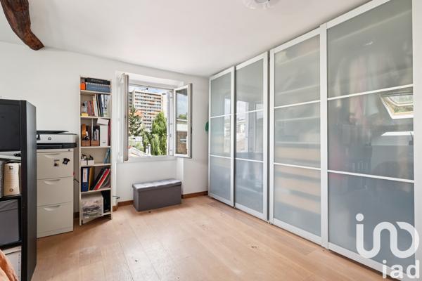 Maison à vendre 4 pièces 103 m² Fontenay-aux-Roses