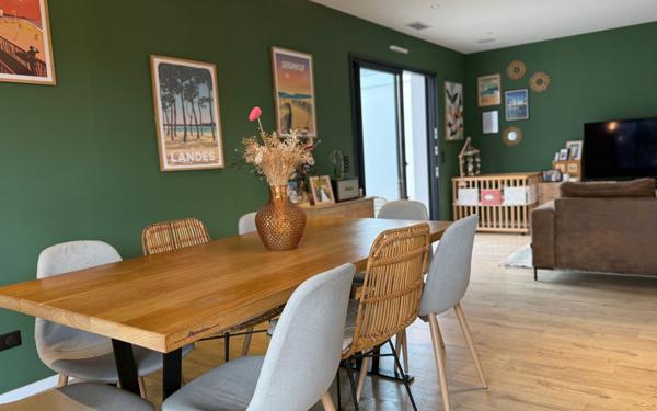 Maison à vendre    4 pièces •  Saint-Jean-de-Marsacq