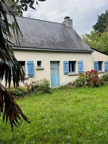 Maison à vendre à Île-aux-Moines dans le Morbihan (56780), ref : 56001-1185