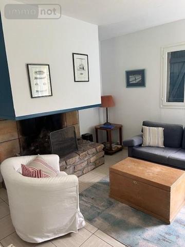 Maison à vendre à Île-aux-Moines dans le Morbihan (56780), ref : 56001-1185