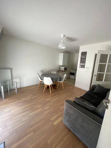 Appartement Chatillon 2 pièce(s) 38 m2 meublé