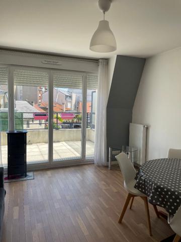 Appartement Chatillon 2 pièce(s) 38 m2 meublé
