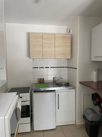 Appartement Chatillon 2 pièce(s) 38 m2 meublé