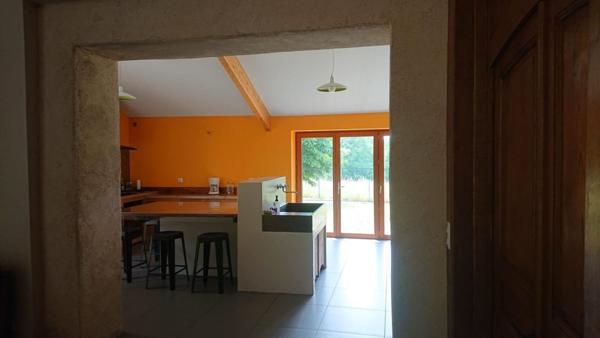 Maison à RILHAC-RANCON, 87570 - 7 pièces 160m²