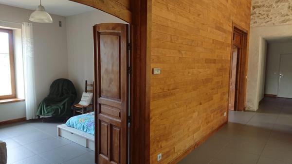 Maison à RILHAC-RANCON, 87570 - 7 pièces 160m²