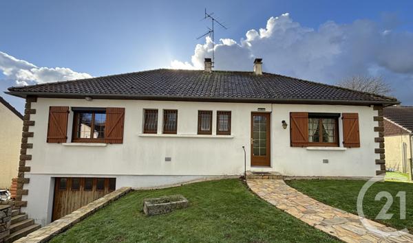 Maison à vendre  5 pièces - 90,55 m2 JUVIGNY VAL D ANDAINE - 61