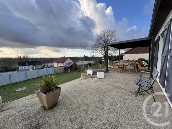 Maison à vendre  5 pièces - 90,55 m2 JUVIGNY VAL D ANDAINE - 61