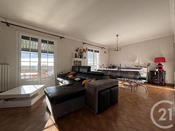 Maison à vendre  5 pièces - 90,55 m2 JUVIGNY VAL D ANDAINE - 61