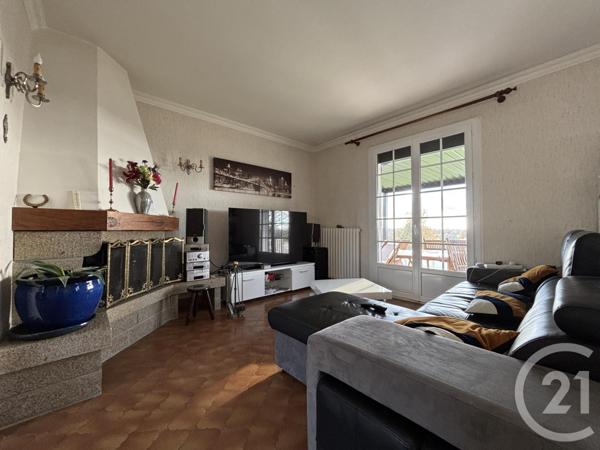 Maison à vendre  5 pièces - 90,55 m2 JUVIGNY VAL D ANDAINE - 61