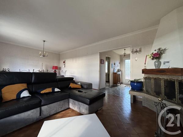 Maison à vendre  5 pièces - 90,55 m2 JUVIGNY VAL D ANDAINE - 61