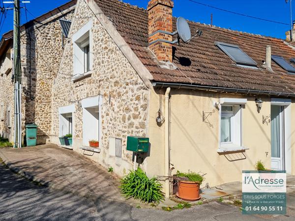 A louer ! Maison 65m² (80m² utiles)