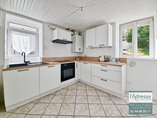 A louer ! Maison 65m² (80m² utiles)