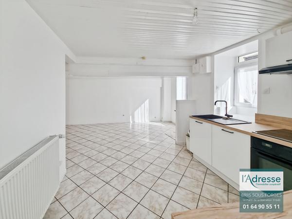 A louer ! Maison 65m² (80m² utiles)