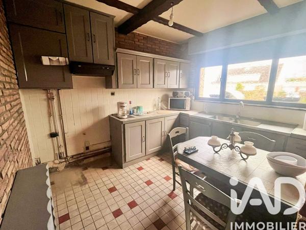 Maison à vendre 3 pièces 86 m² Hersin-Coupigny