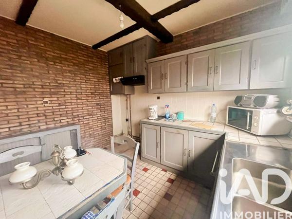 Maison à vendre 3 pièces 86 m² Hersin-Coupigny