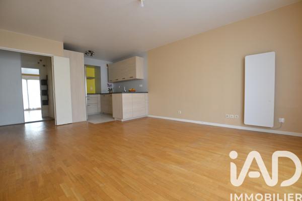 Appartement à vendre 3 pièces 60 m² Carrières-sous-Poissy