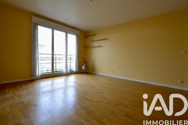 Appartement à vendre 3 pièces 60 m² Carrières-sous-Poissy