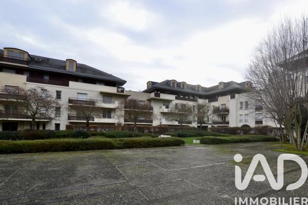 Appartement à vendre 3 pièces 60 m² Carrières-sous-Poissy