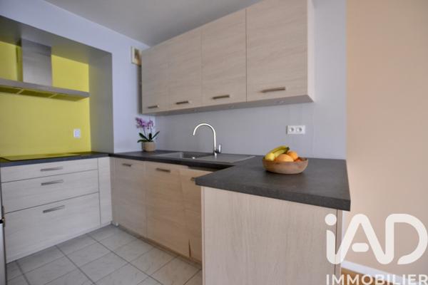 Appartement à vendre 3 pièces 60 m² Carrières-sous-Poissy