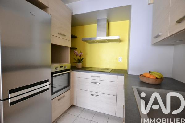Appartement à vendre 3 pièces 60 m² Carrières-sous-Poissy