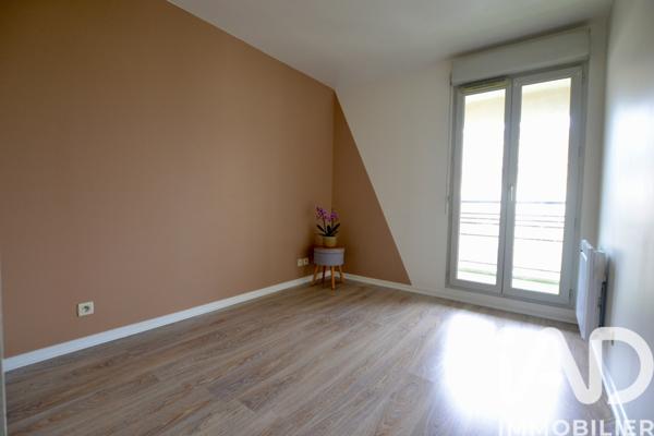 Appartement à vendre 3 pièces 60 m² Carrières-sous-Poissy