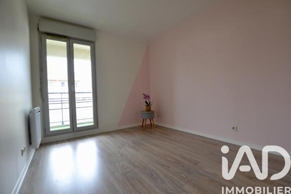 Appartement à vendre 3 pièces 60 m² Carrières-sous-Poissy