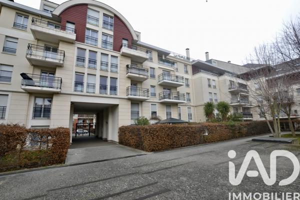 Appartement à vendre 3 pièces 60 m² Carrières-sous-Poissy