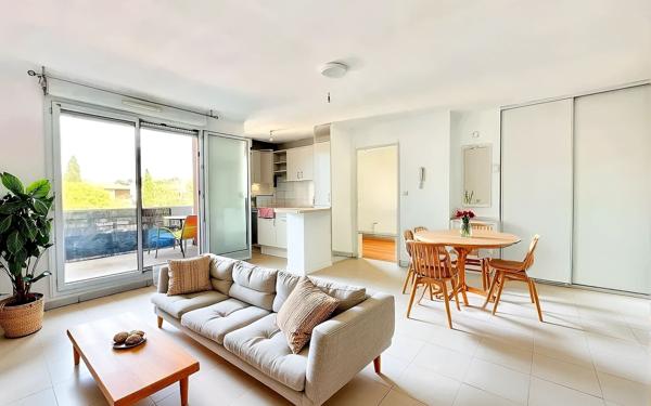 Appartement à vendre    2 pièces • 39 m2 Vauvert