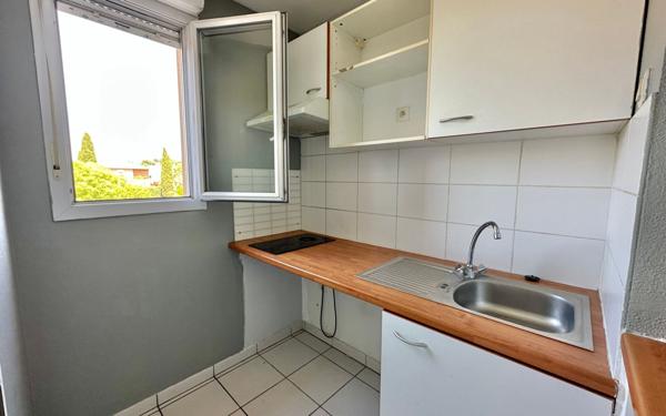 Appartement à vendre    2 pièces • 39 m2 Vauvert