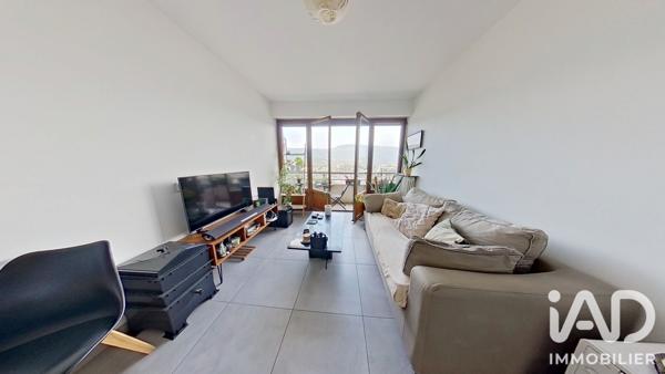 Appartement à vendre 2 pièces 36,54 m² Chambéry