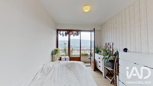 Appartement à vendre 2 pièces 36,54 m² Chambéry