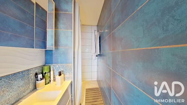 Appartement à vendre 2 pièces 36,54 m² Chambéry