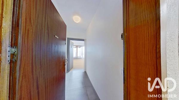 Appartement à vendre 2 pièces 36,54 m² Chambéry