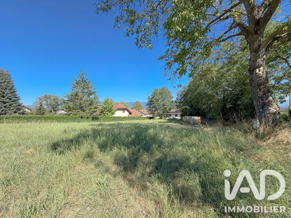 Terrain à vendre 8 409 m² Viry