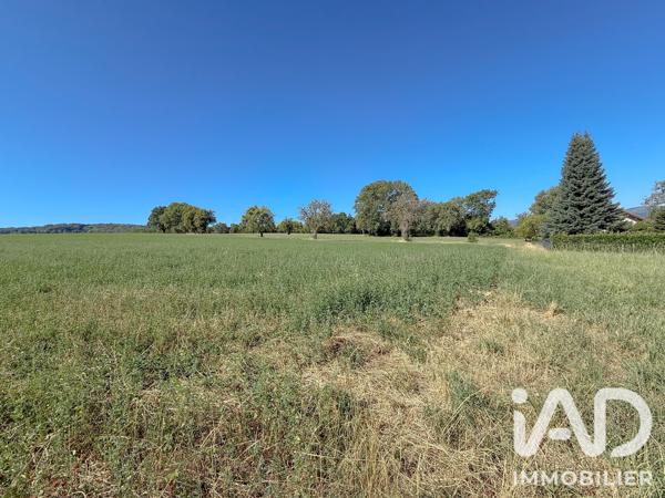 Terrain à vendre 8 409 m² Viry