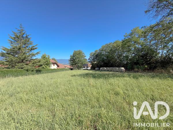 Terrain à vendre 8 409 m² Viry