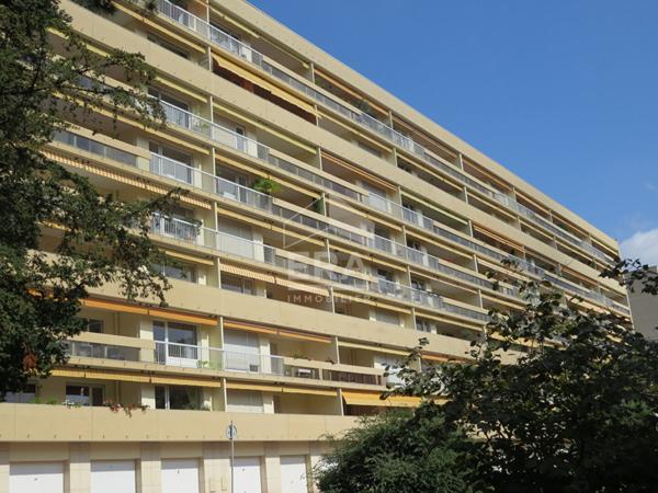 Écully Centre ? Appartement 103m² ? Résidence haut de gamme avec piscine, tennis