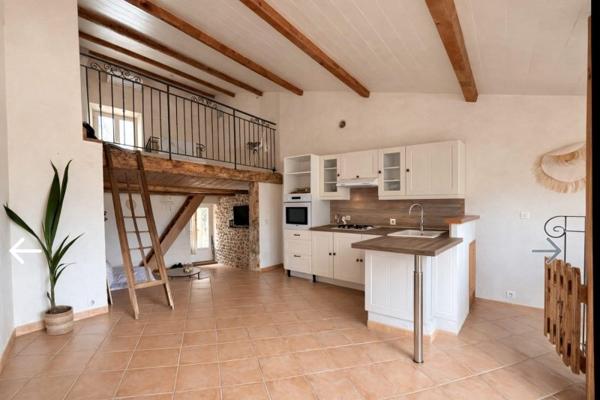 Location / Maison T2