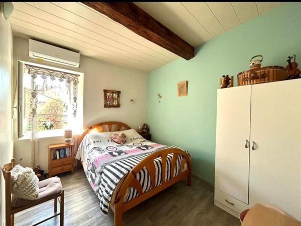 Location / Maison T2