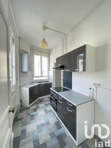 Appartement à vendre 4 pièces 67 m² Romilly-sur-Seine
