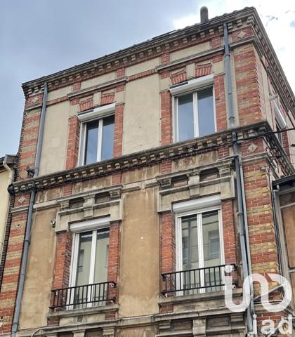Appartement à vendre 4 pièces 67 m² Romilly-sur-Seine