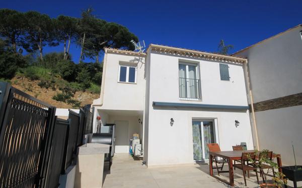 Maison à vendre    4 pièces • 82,41 m2 Tanneron