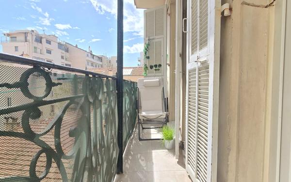 Appartement à vendre    3 pièces • 69,08 m2 Nice