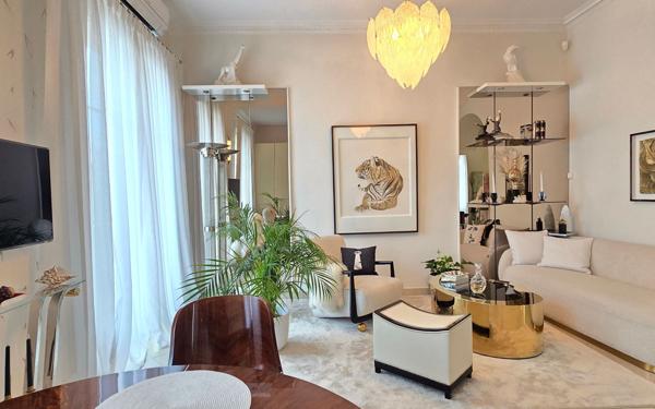 Appartement à vendre    3 pièces • 69,08 m2 Nice