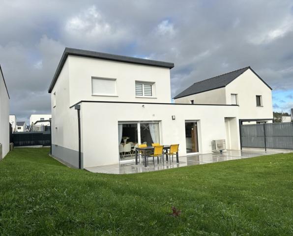 Morbihan sud - Caudan  - Centre ville